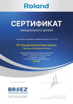 Roland RD-WZ07HSS/N1